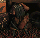 Pilgrim Doll Pattern
