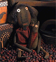 Primitive Pilgrim Pattern