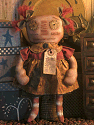 Raggedy Ann Pattern 