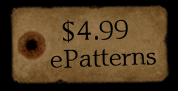 ePatterns for Sale