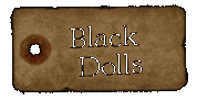 Primitive Black Dolls for Sale