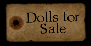 Primitive Dolls for Sale
