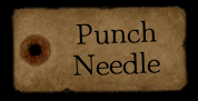 Punch Needle Patterns