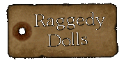 Primitive Raggedy Ann Dolls for Sale