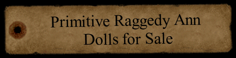 Raggedy Ann Dolls for Sale